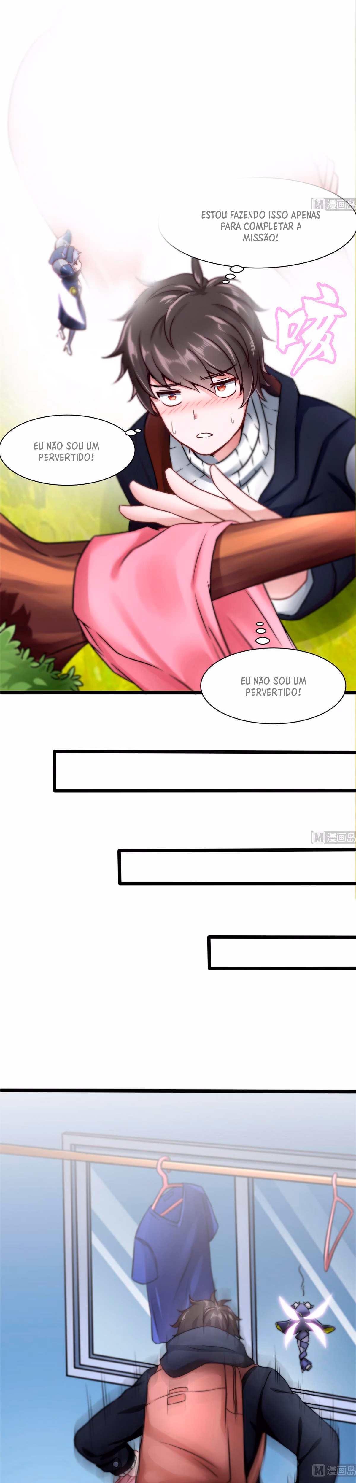 Super Keyboard Man Capítulo 8 Página 5
