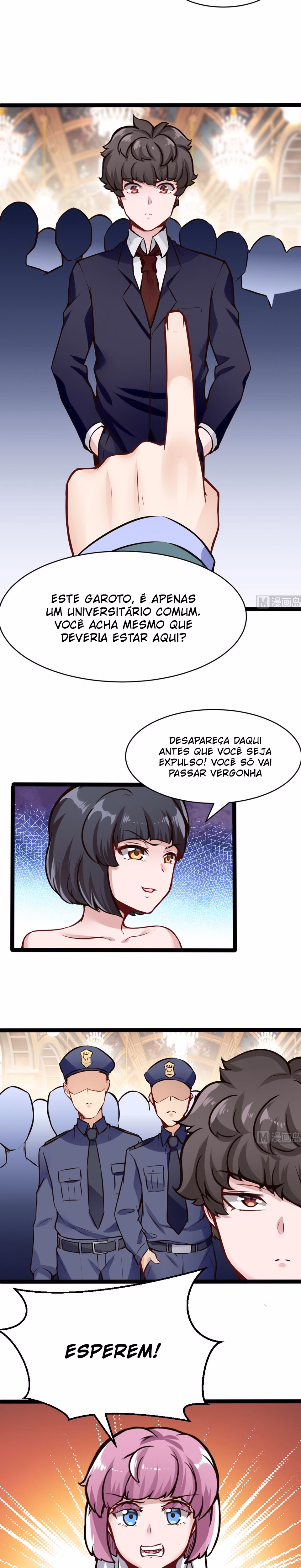 Super Keyboard Man Capítulo 80 Página 4