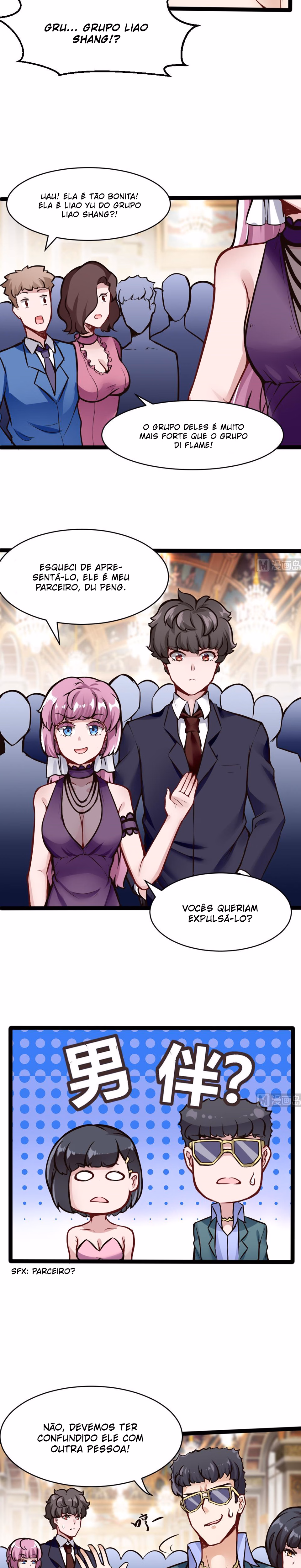 Super Keyboard Man Capítulo 80 Página 7