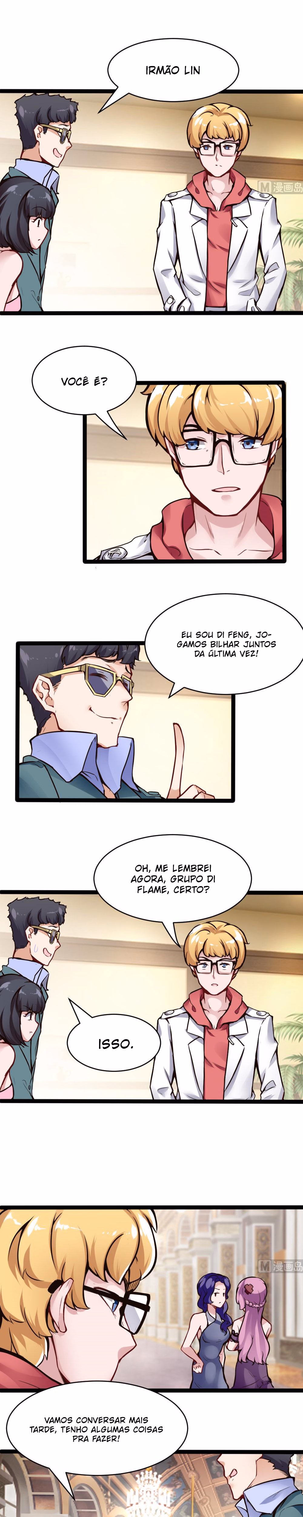 Super Keyboard Man Capítulo 81 Página 6