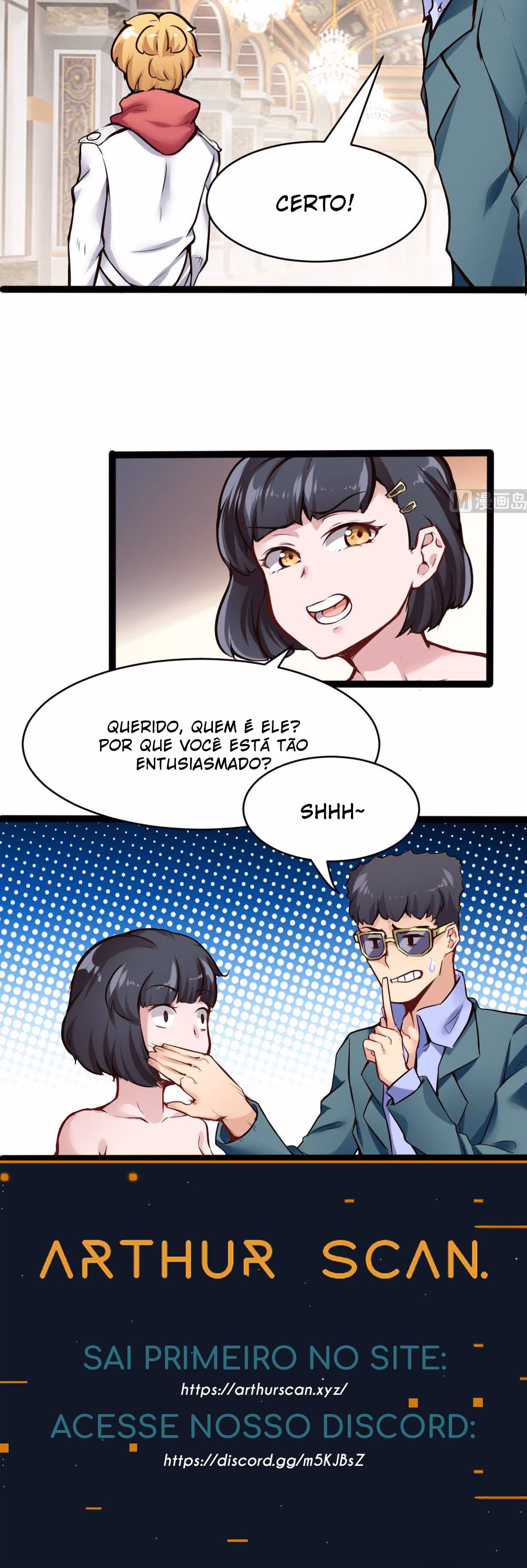 Super Keyboard Man Capítulo 81 Página 7