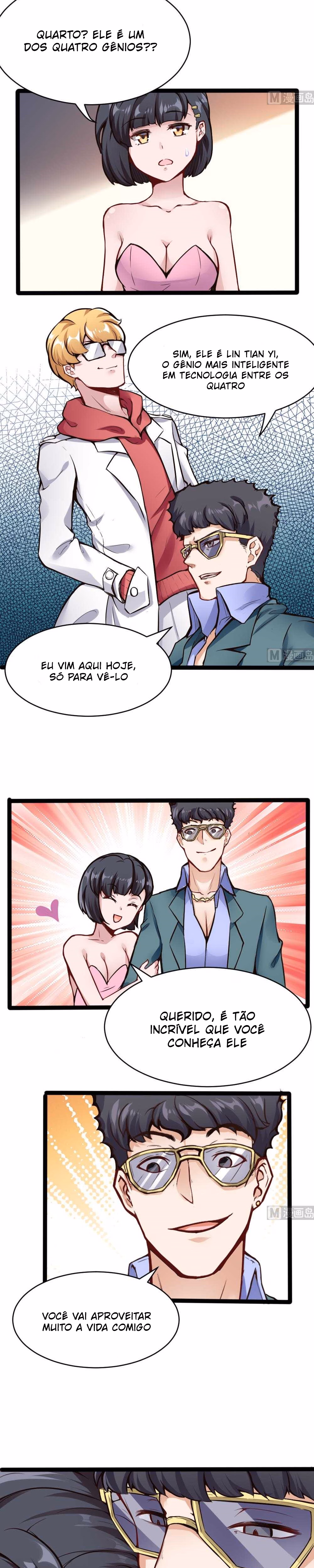 Super Keyboard Man Capítulo 82 Página 3