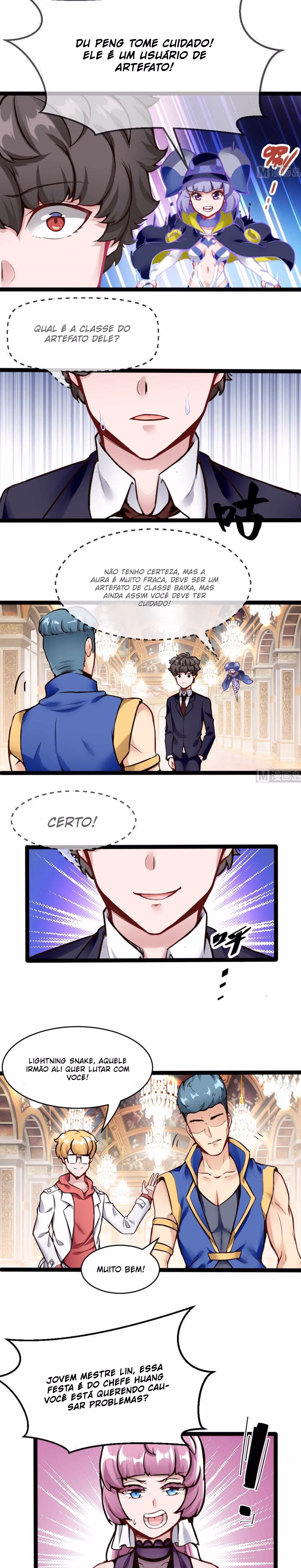 Super Keyboard Man Capítulo 84 Página 5