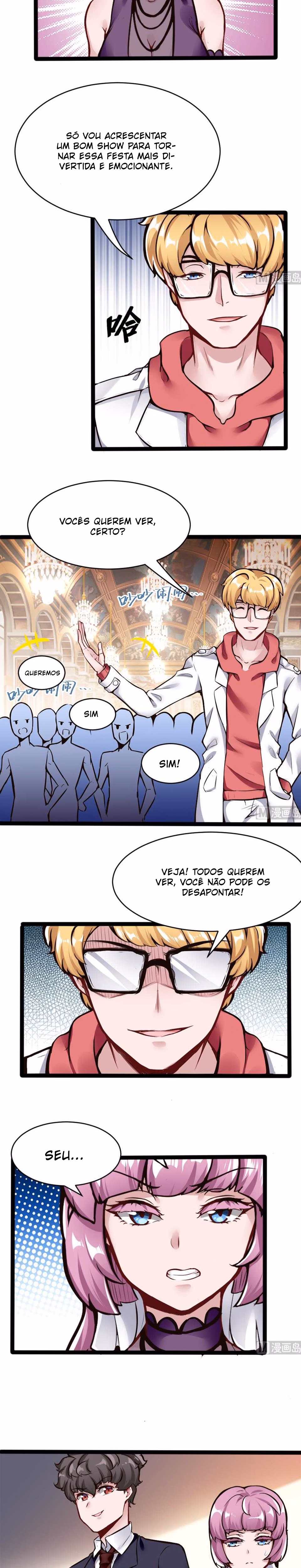 Super Keyboard Man Capítulo 84 Página 6