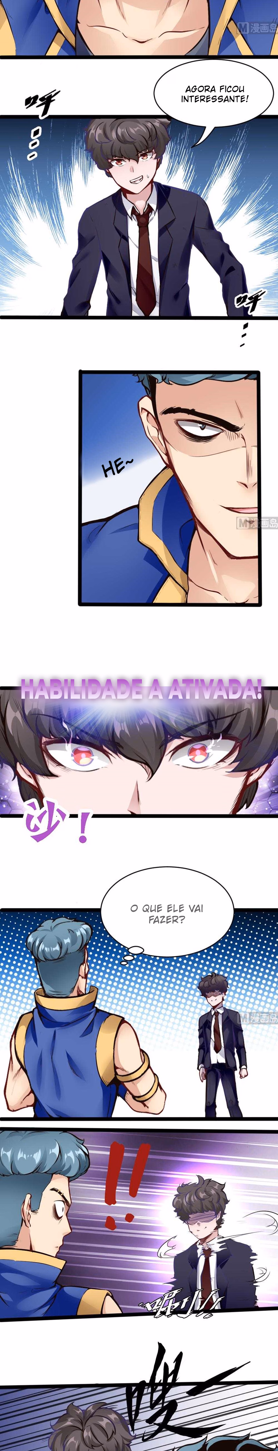 Super Keyboard Man Capítulo 86 Página 3