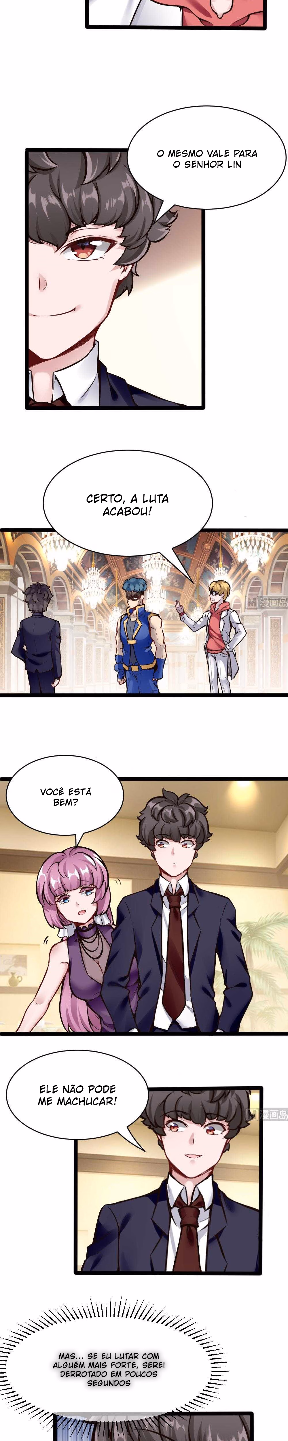 Super Keyboard Man Capítulo 87 Página 3