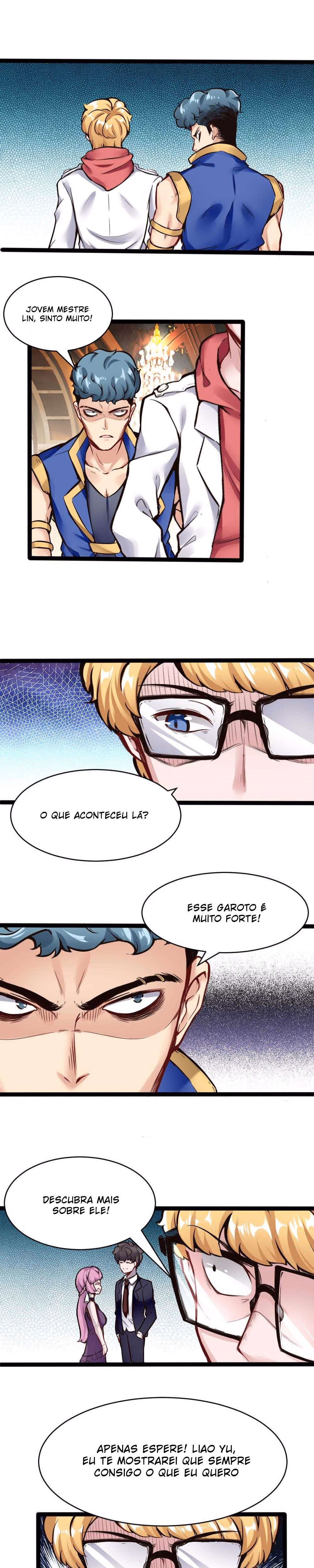 Super Keyboard Man Capítulo 87 Página 5