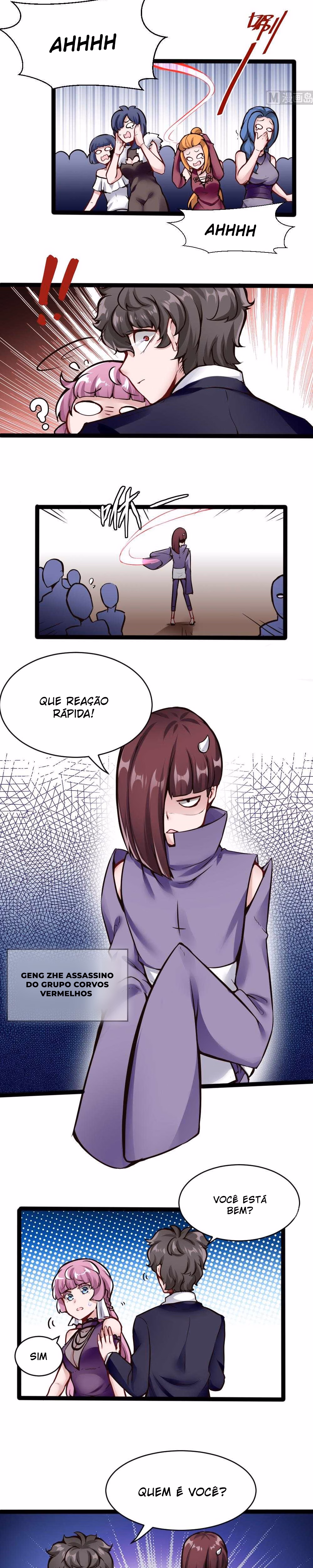 Super Keyboard Man Capítulo 88 Página 3