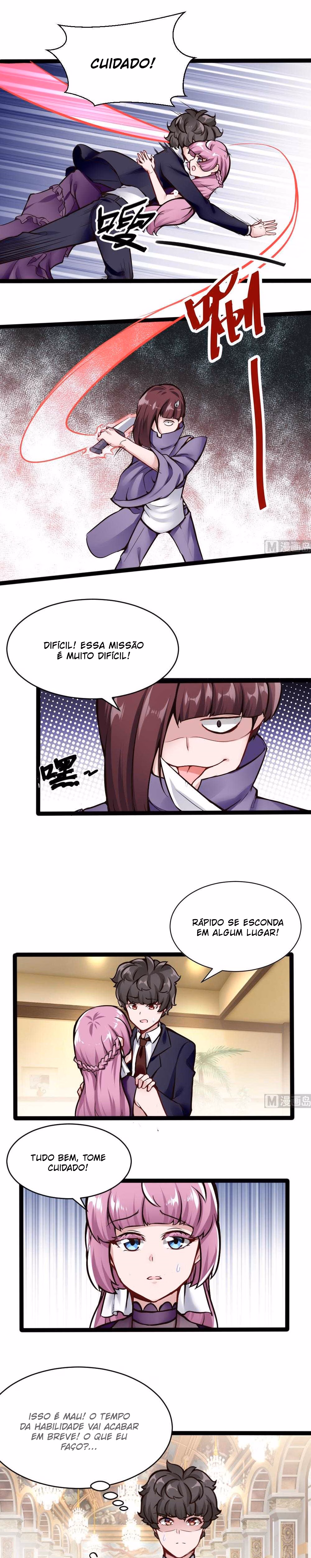 Super Keyboard Man Capítulo 88 Página 6