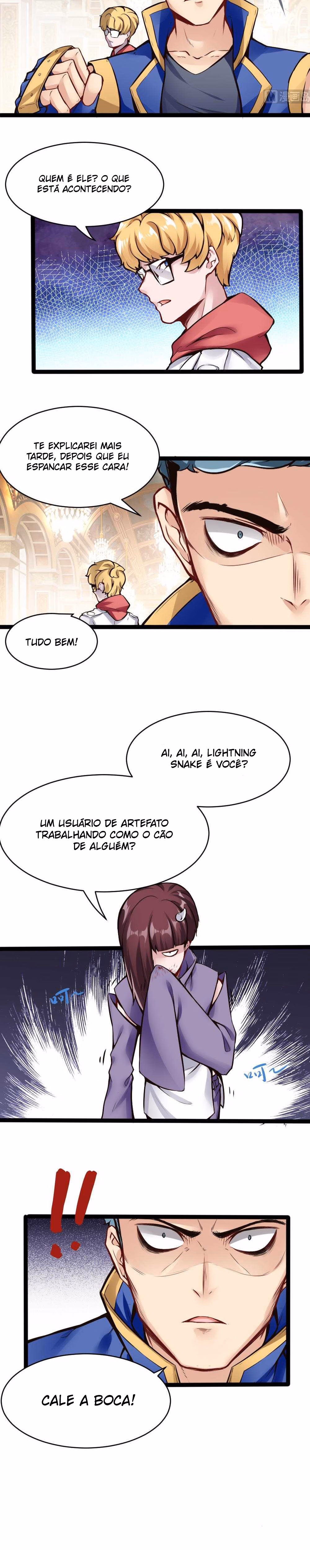 Super Keyboard Man Capítulo 89 Página 3