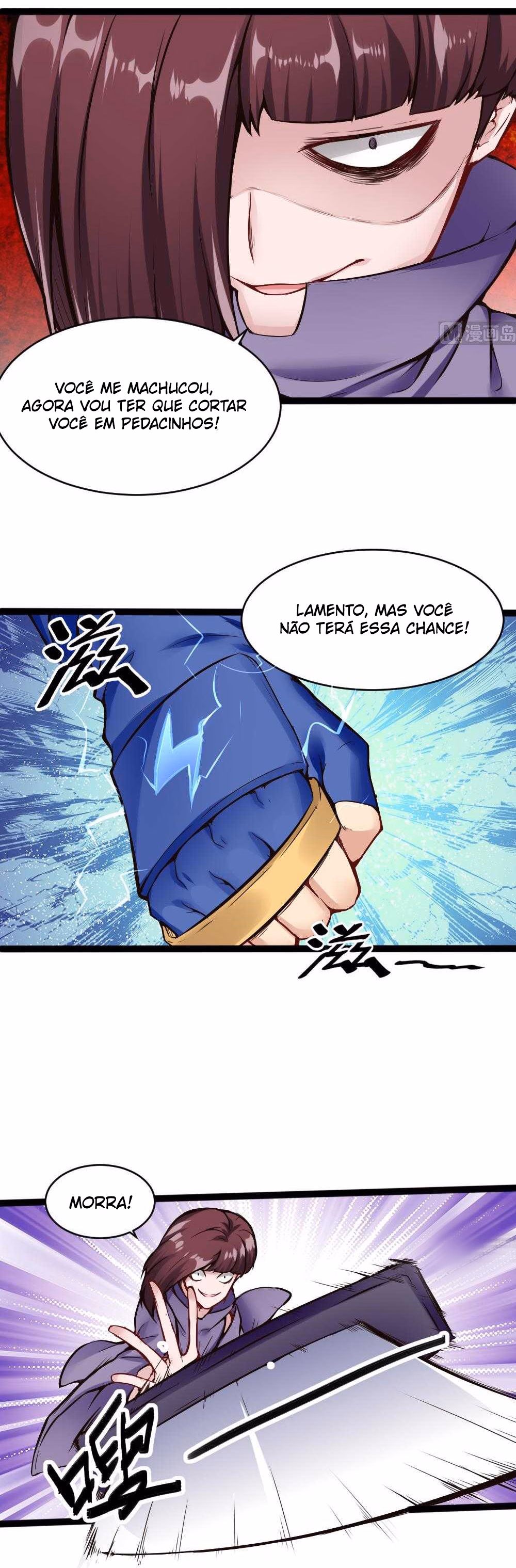 Super Keyboard Man Capítulo 89 Página 4