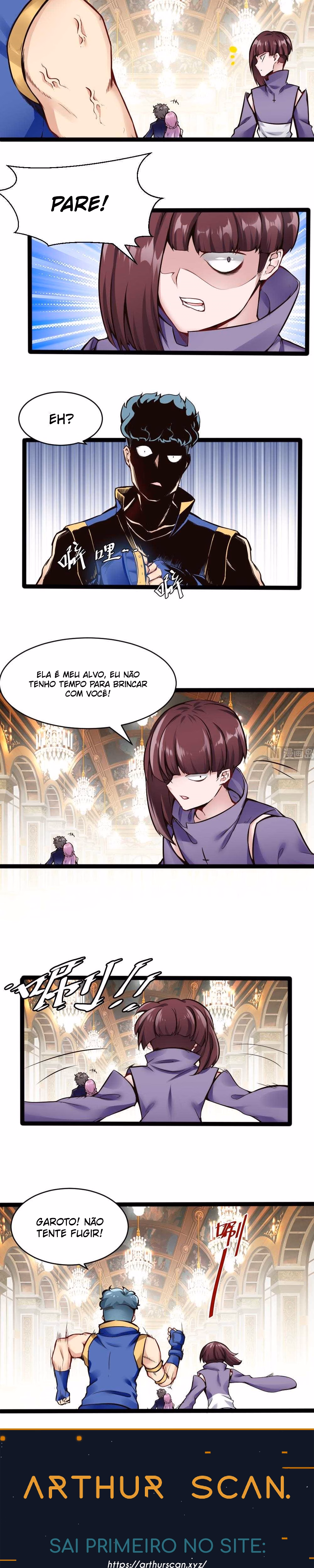Super Keyboard Man Capítulo 89 Página 7