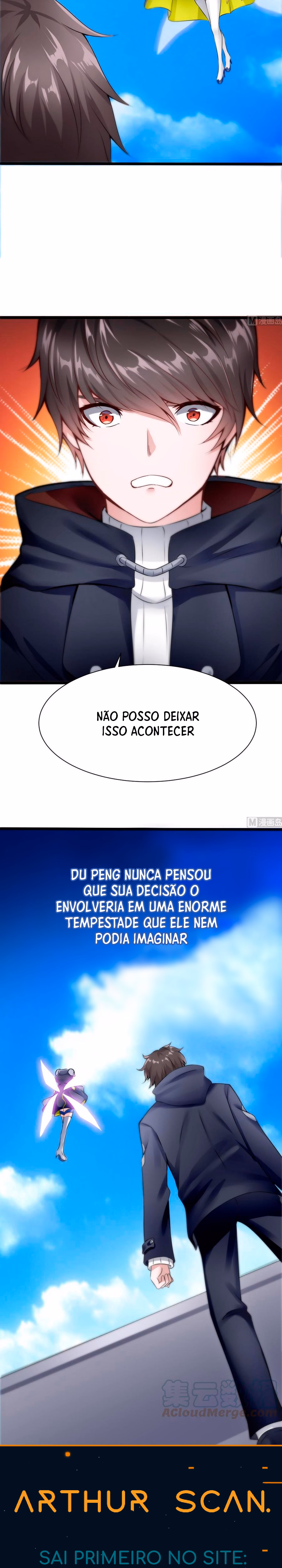 Super Keyboard Man Capítulo 9 Página 10