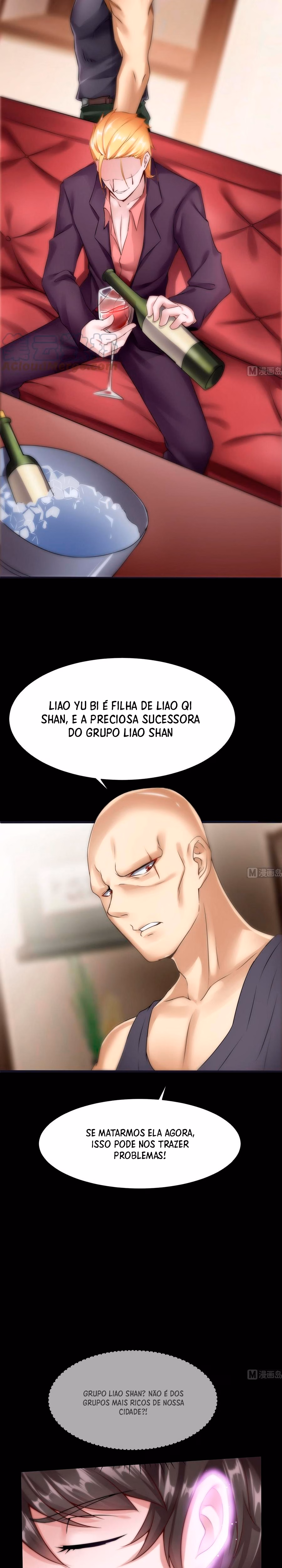 Super Keyboard Man Capítulo 9 Página 4