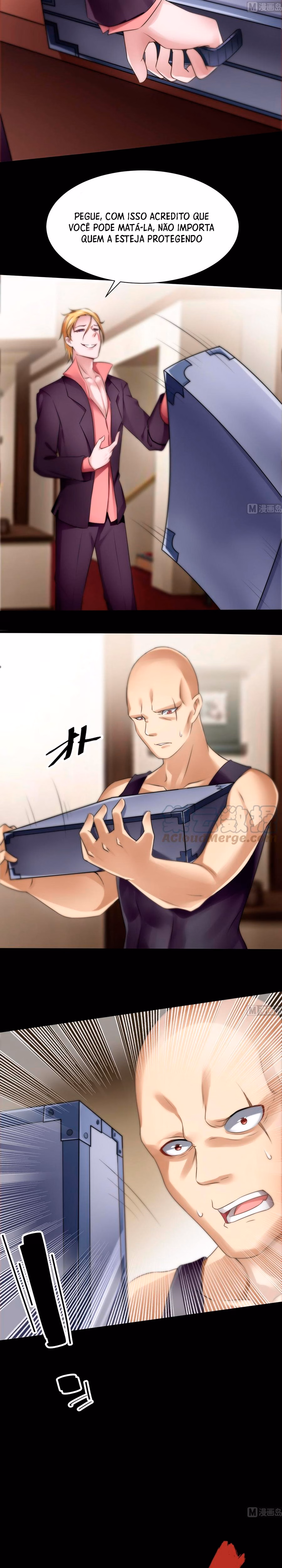 Super Keyboard Man Capítulo 9 Página 7