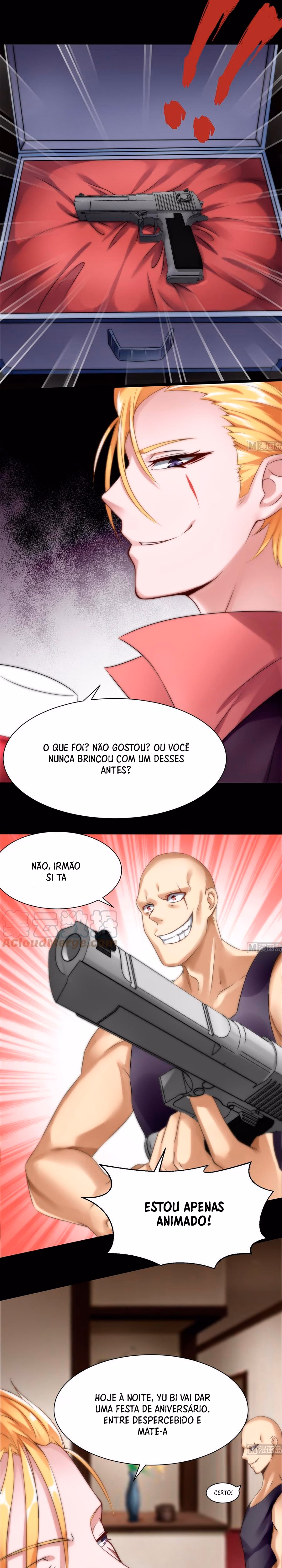 Super Keyboard Man Capítulo 9 Página 8