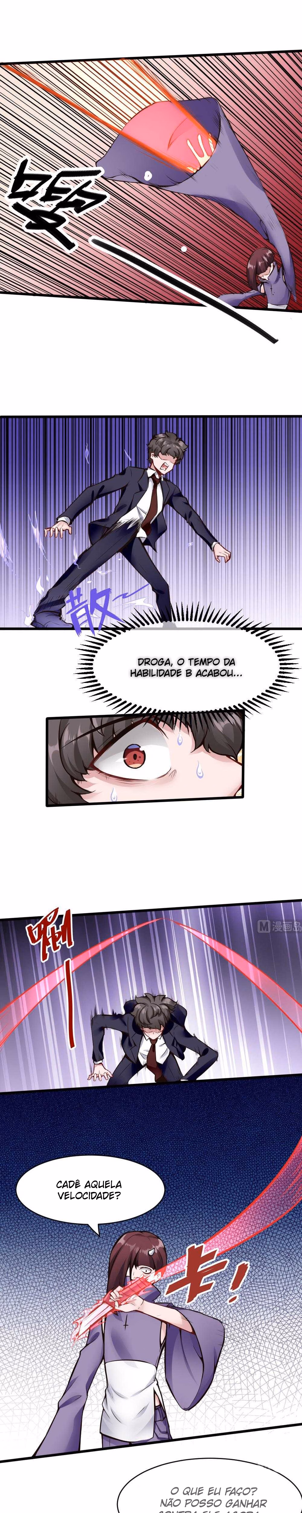 Super Keyboard Man Capítulo 90 Página 5