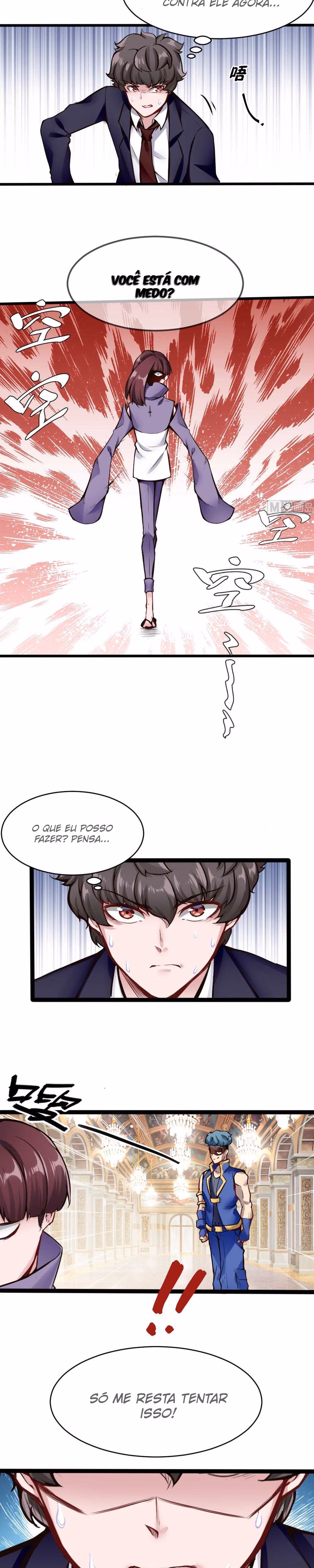 Super Keyboard Man Capítulo 90 Página 6