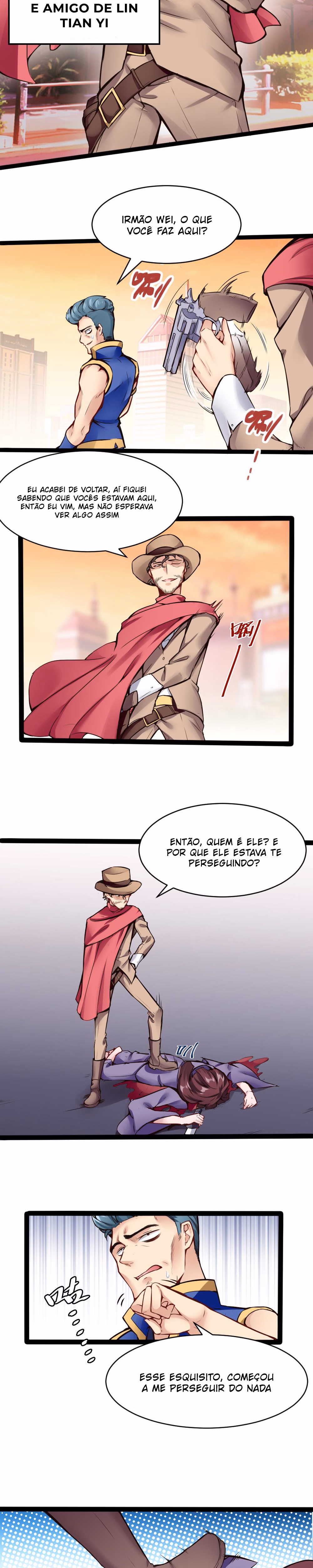Super Keyboard Man Capítulo 92 Página 3