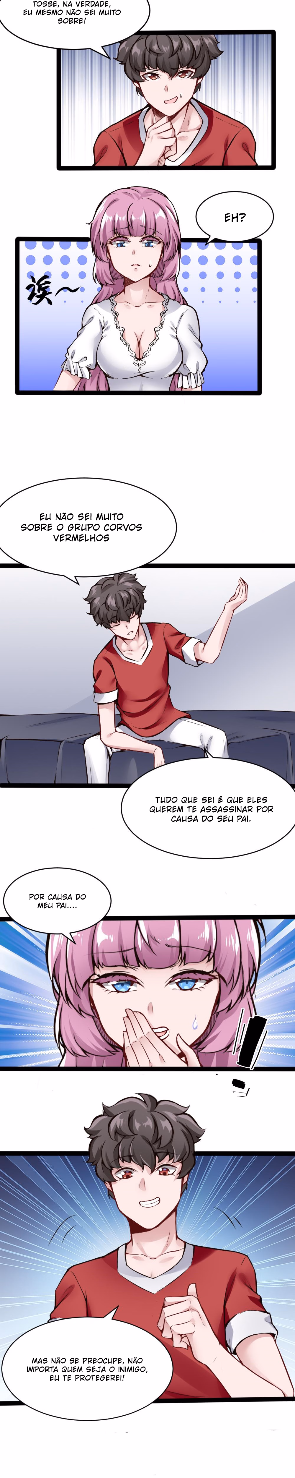 Super Keyboard Man Capítulo 93 Página 3
