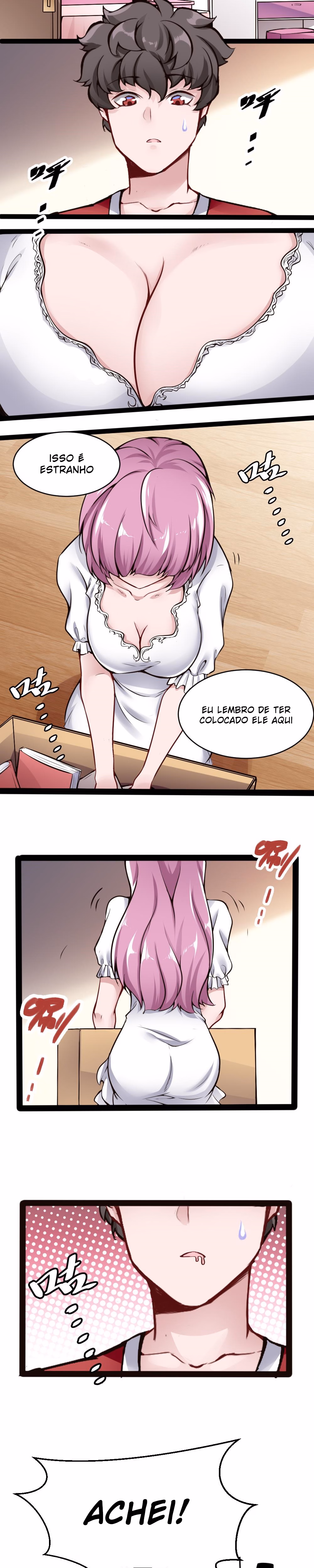 Super Keyboard Man Capítulo 93 Página 6