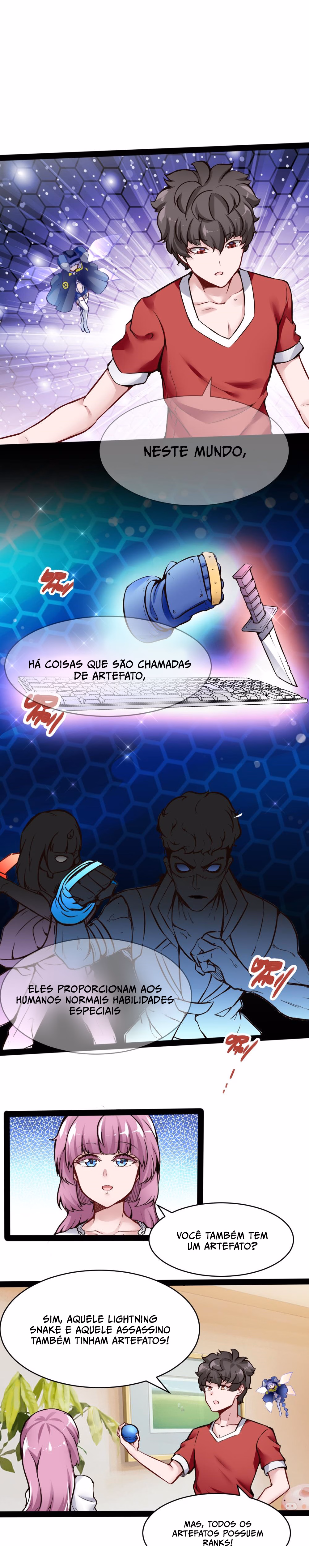 Super Keyboard Man Capítulo 94 Página 4