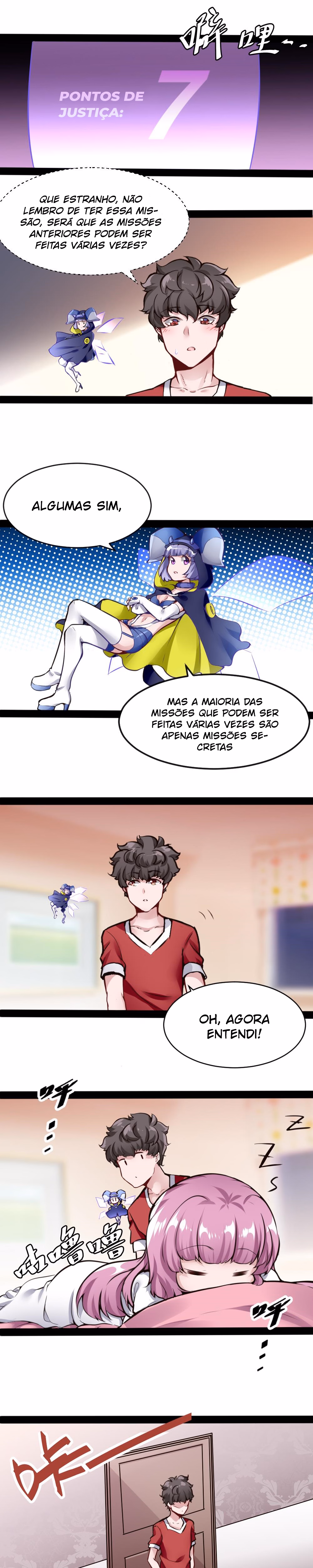 Super Keyboard Man Capítulo 95 Página 5