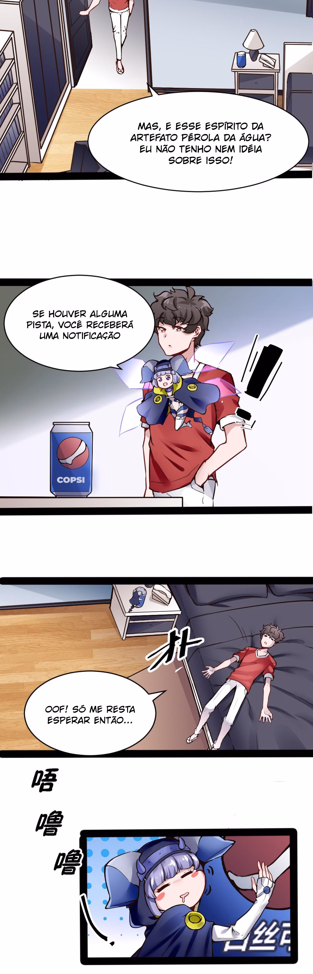 Super Keyboard Man Capítulo 96 Página 4