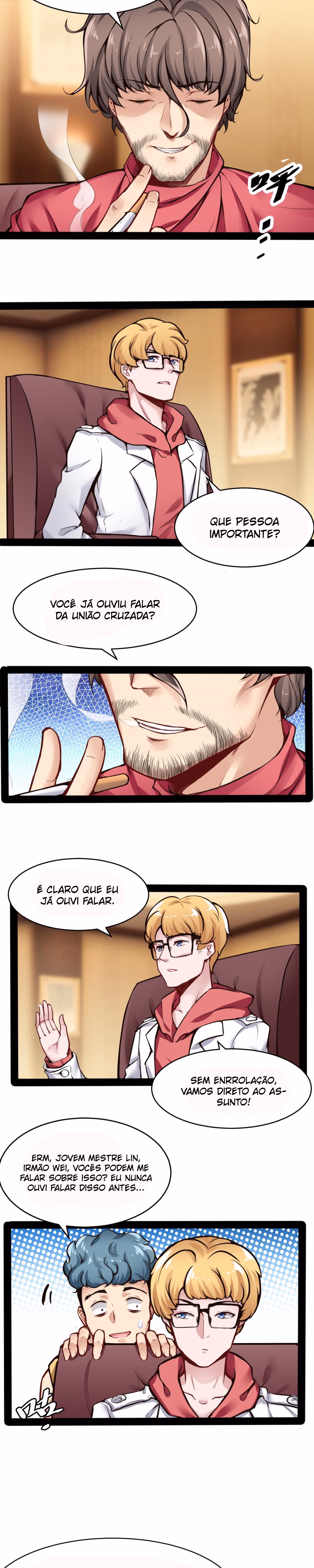 Super Keyboard Man Capítulo 97 Página 3