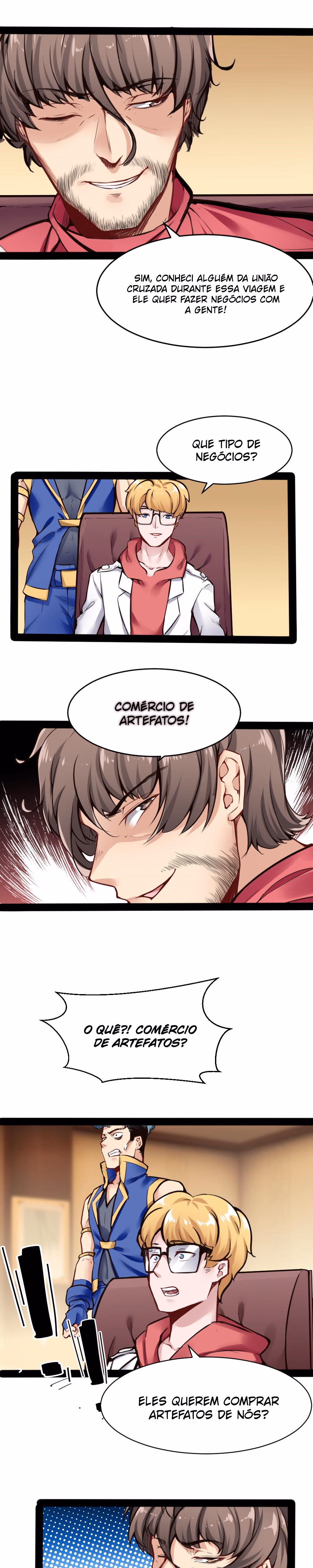 Super Keyboard Man Capítulo 97 Página 5