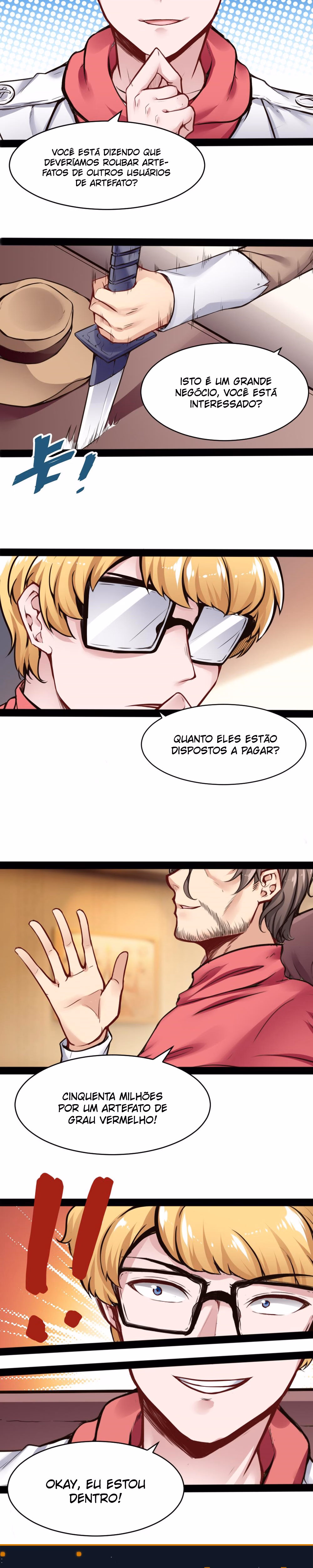 Super Keyboard Man Capítulo 97 Página 7