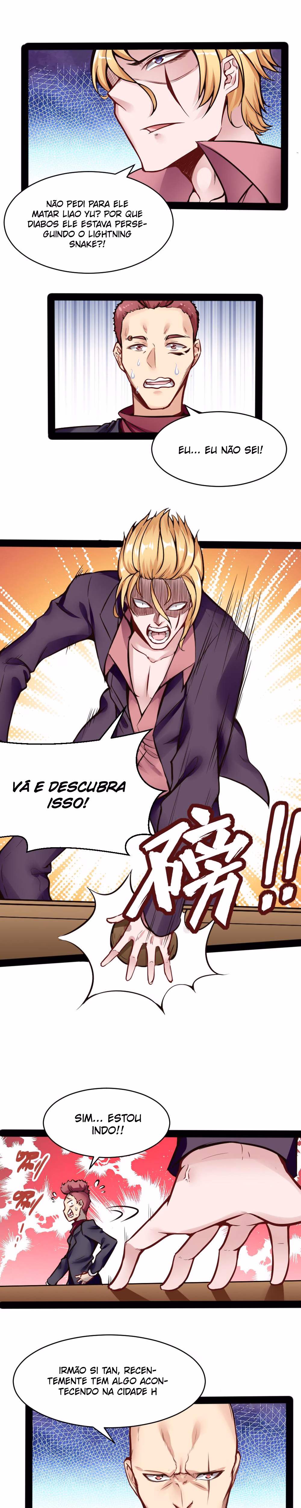 Super Keyboard Man Capítulo 98 Página 5