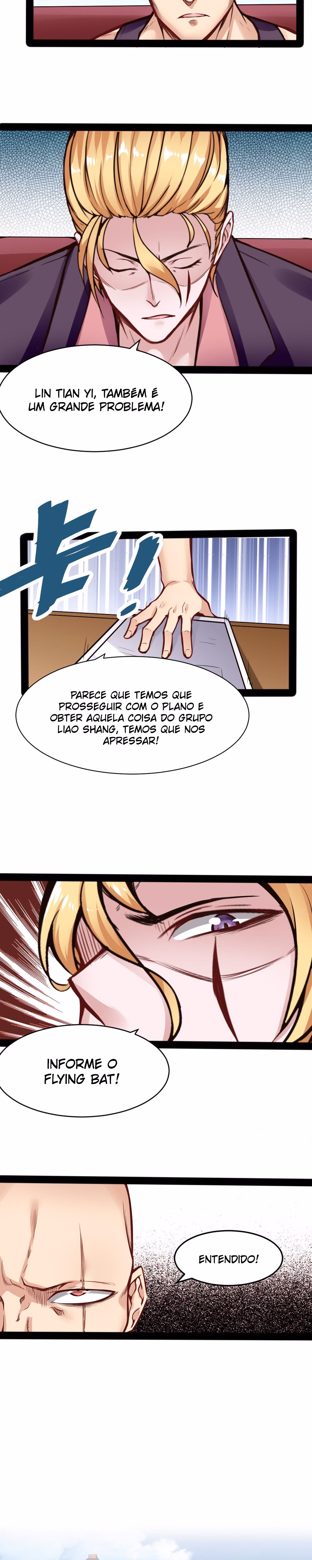 Super Keyboard Man Capítulo 98 Página 6