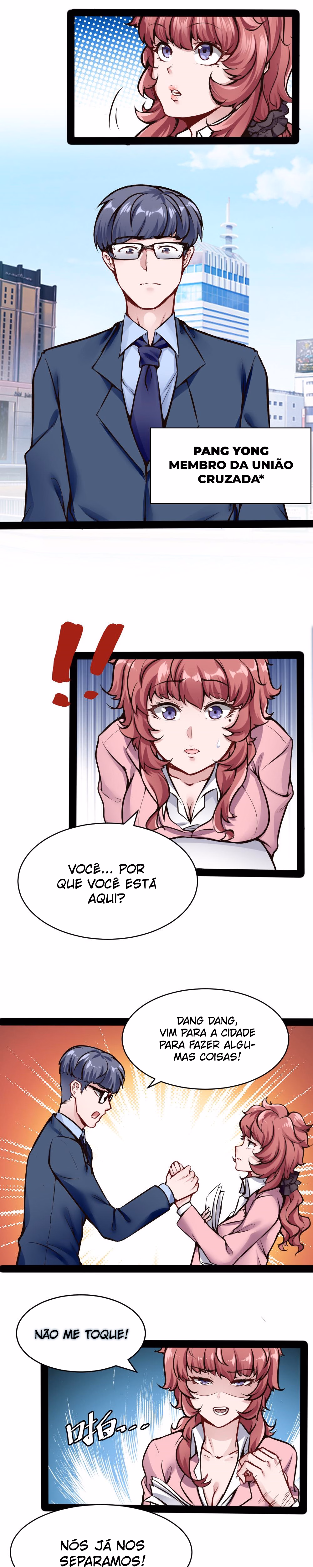 Super Keyboard Man Capítulo 99 Página 5