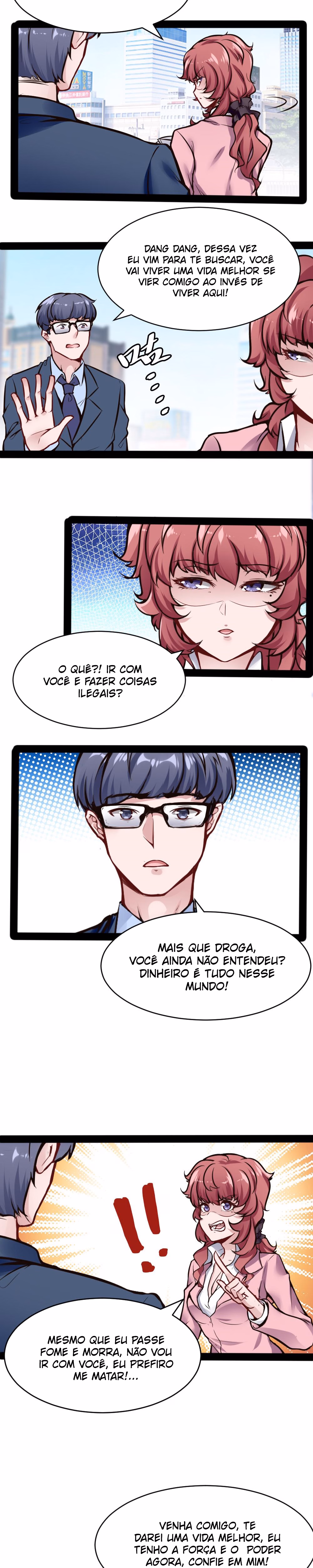 Super Keyboard Man Capítulo 99 Página 6