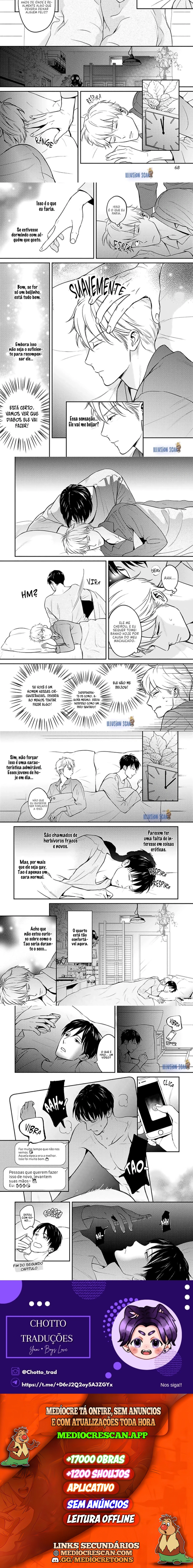 Super querido está morto Capítulo 2 Página 9