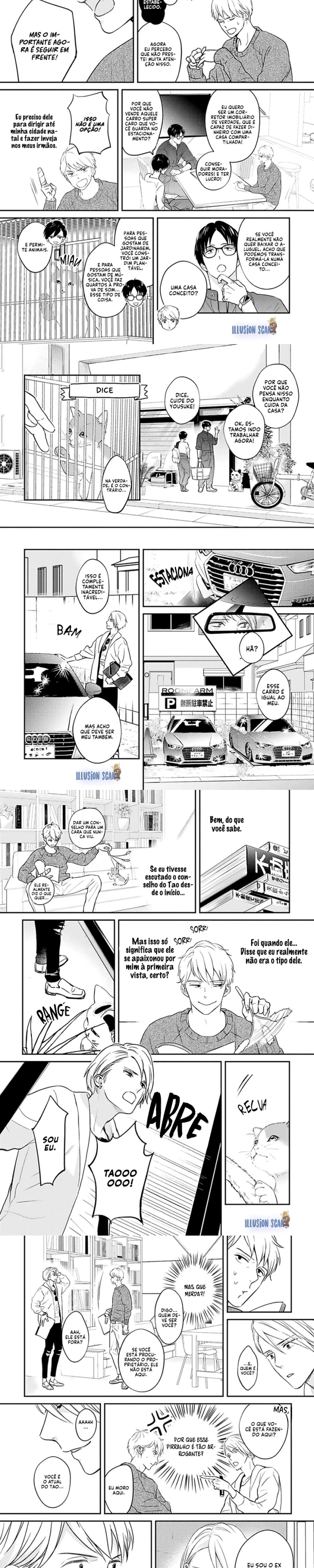 Super querido está morto Capítulo 3 Página 3