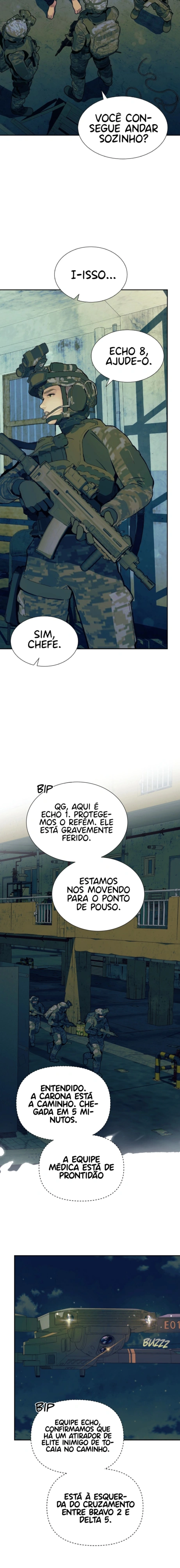 SUPERAÇÃO Capítulo 1 Página 2