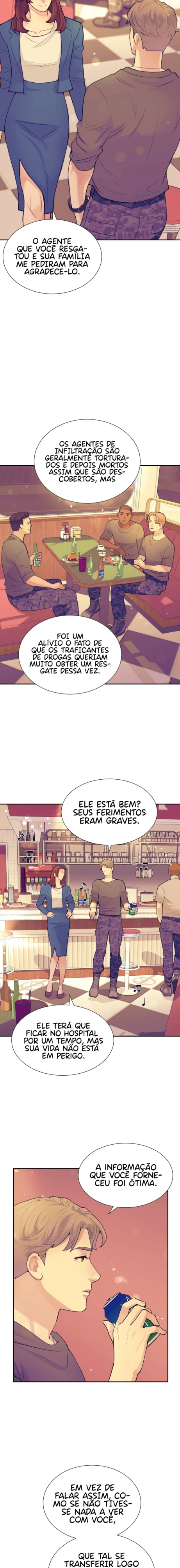 SUPERAÇÃO Capítulo 1 Página 6