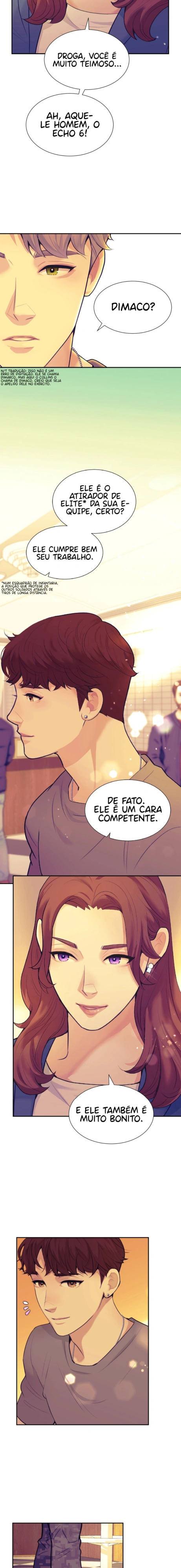 SUPERAÇÃO Capítulo 1 Página 8
