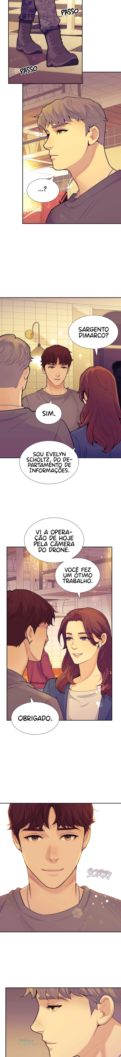 SUPERAÇÃO Capítulo 1 Página 9