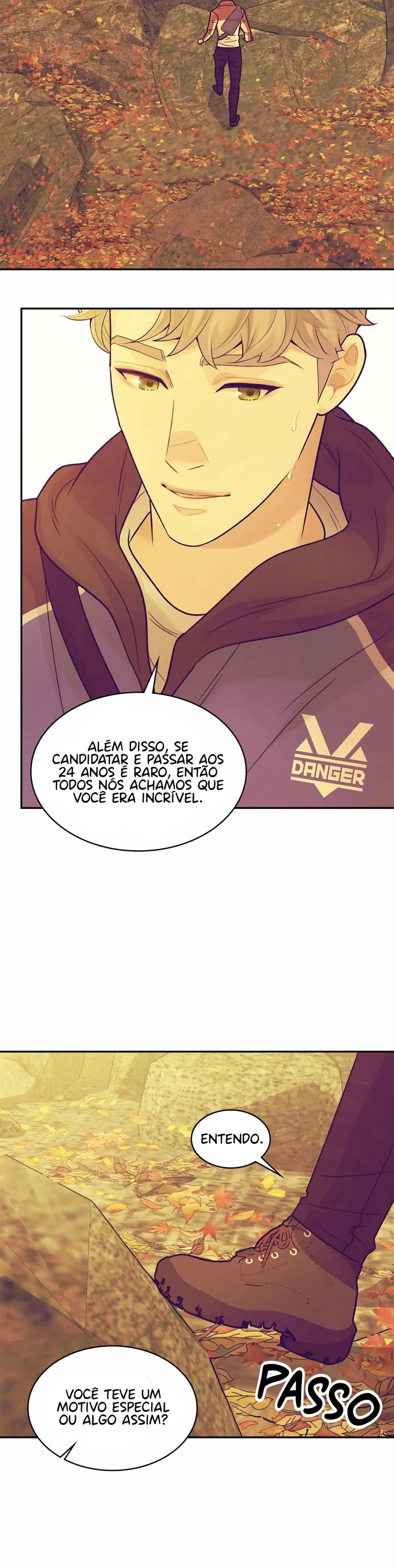 SUPERAÇÃO Capítulo 10 Página 11