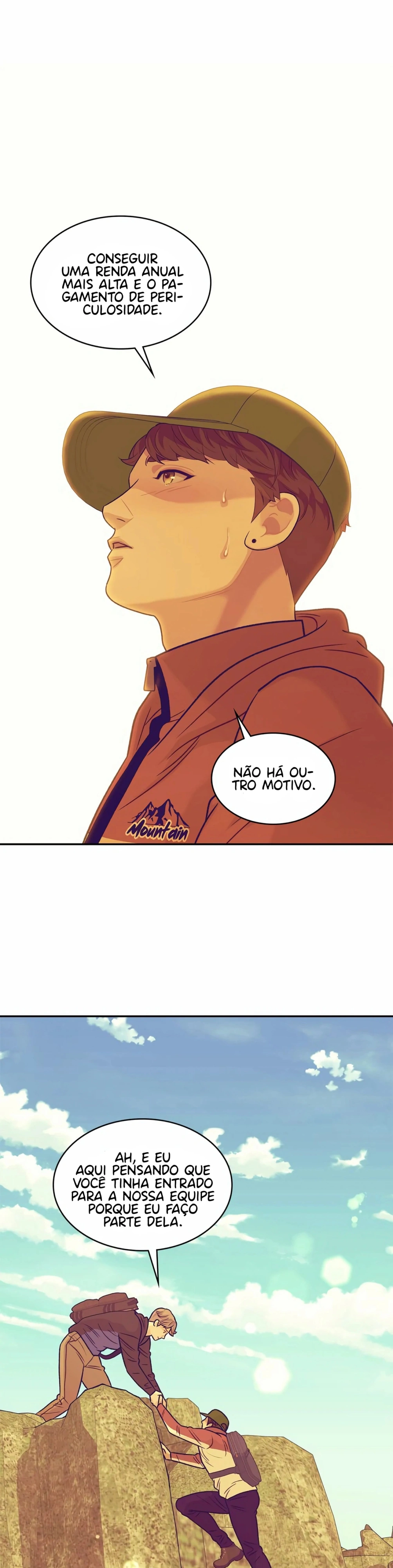 SUPERAÇÃO Capítulo 10 Página 12