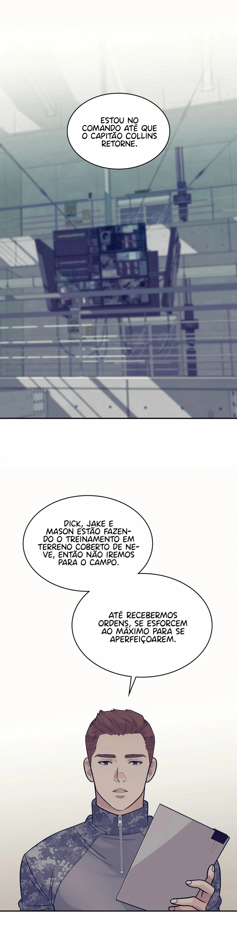 SUPERAÇÃO Capítulo 10 Página 24