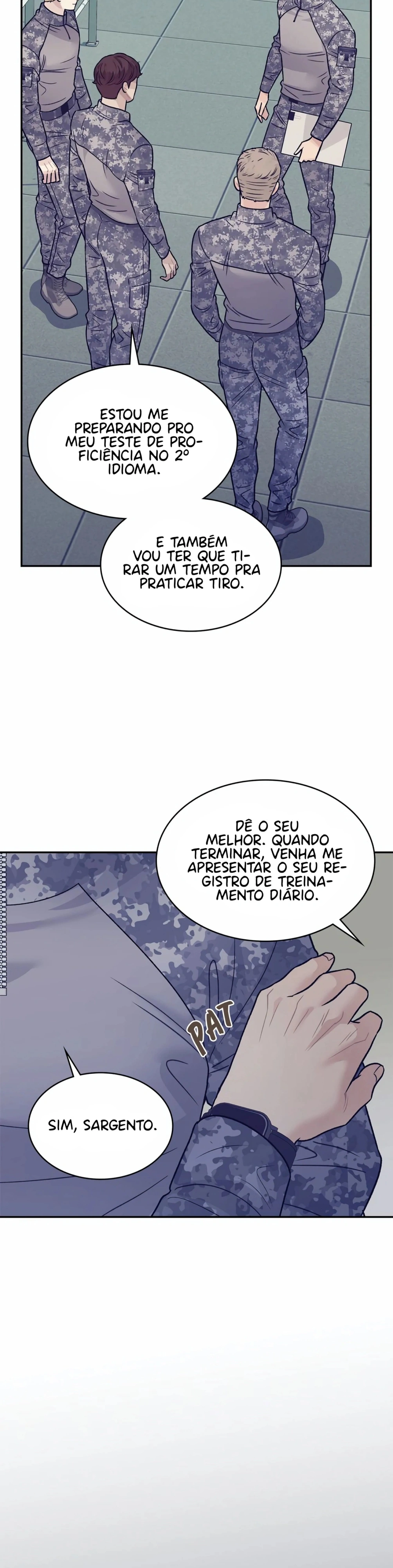 SUPERAÇÃO Capítulo 10 Página 27