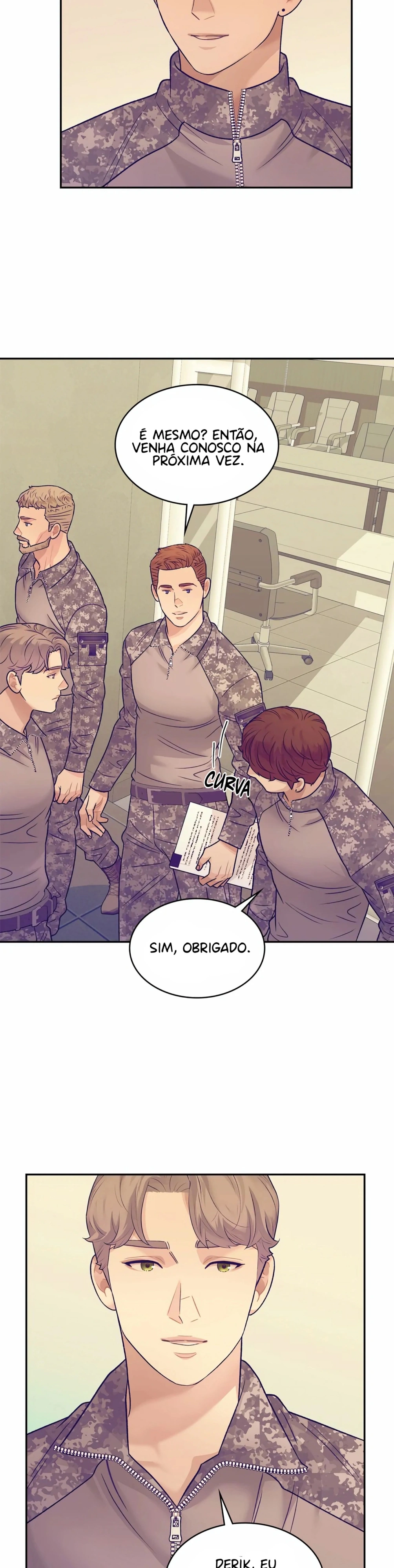 SUPERAÇÃO Capítulo 10 Página 5