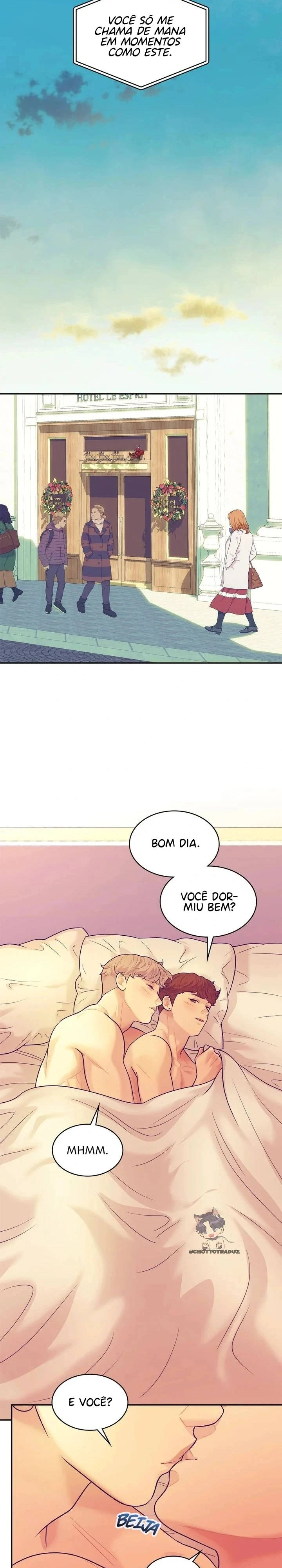 SUPERAÇÃO Capítulo 11 Página 12