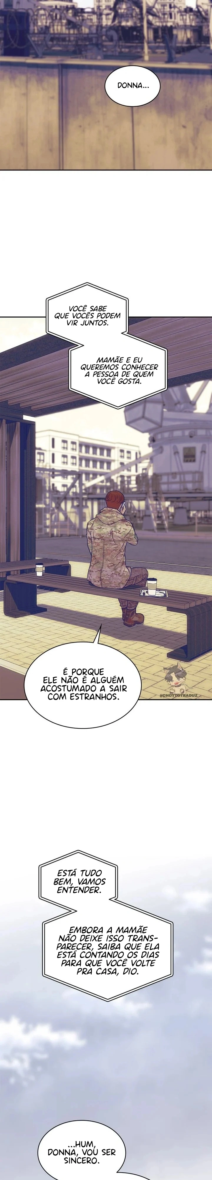 SUPERAÇÃO Capítulo 11 Página 8