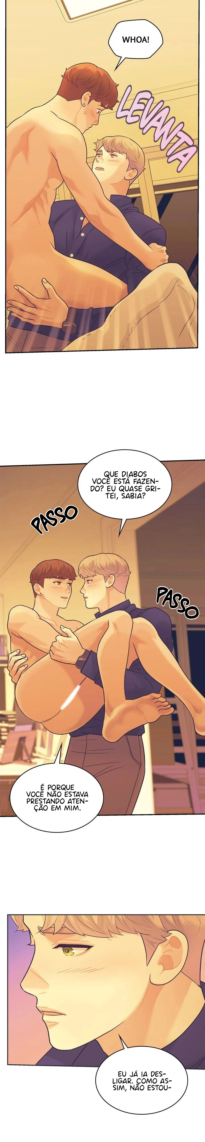 SUPERAÇÃO Capítulo 12 Página 14