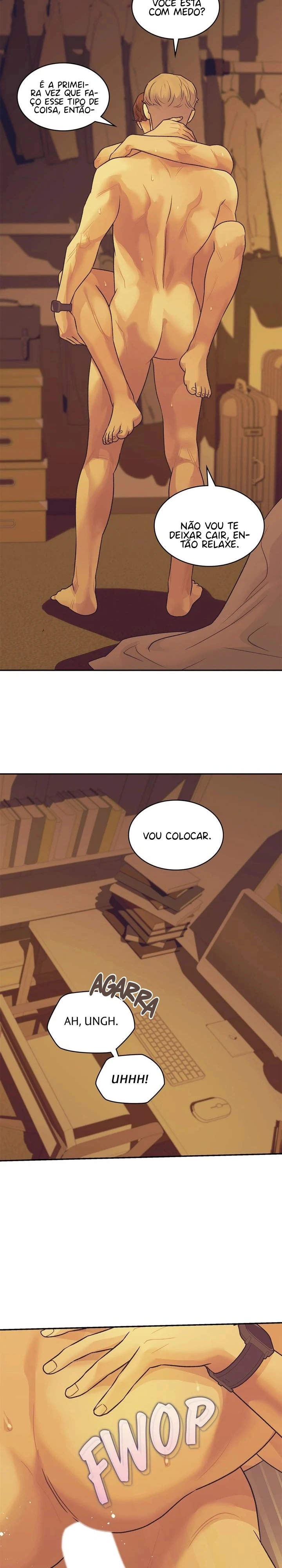 SUPERAÇÃO Capítulo 12 Página 18